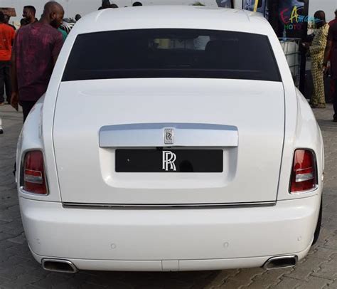Welcome To Supercars Of Nigeria Car Blog The Rolls Royce Phantom King