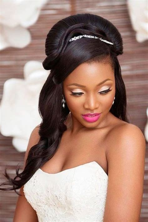 All these hairstyles are collected through intensive research. 60 Mind Blowing Quinceanera Hairstyles for Long Hair | New ...