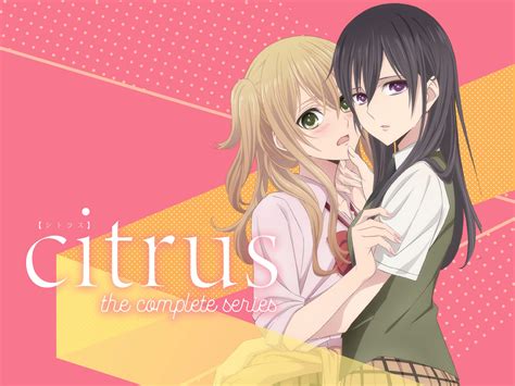Citrus Anime Episode 1 English Subtitles