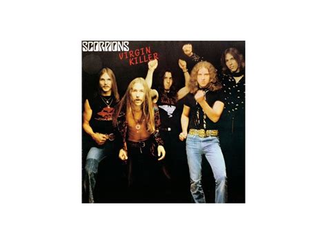 Virgin Killer Scorpions Cd Kupindo Com