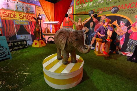 Circus Theme And Prop Hire Big Top Themes