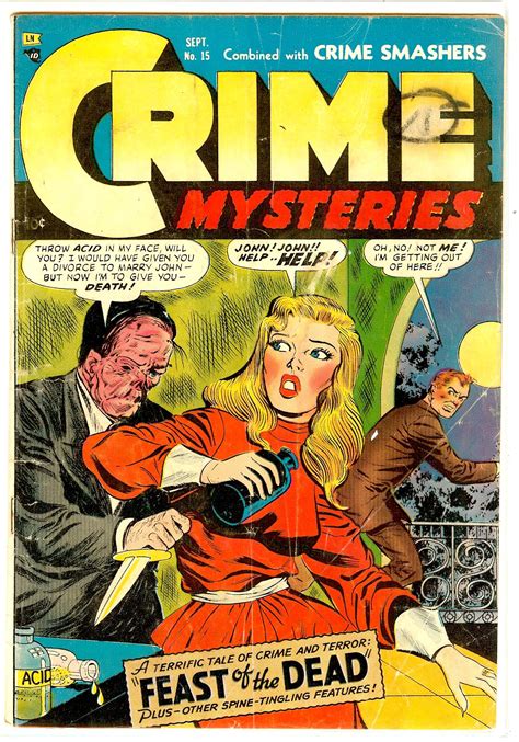 crime mysteries 15