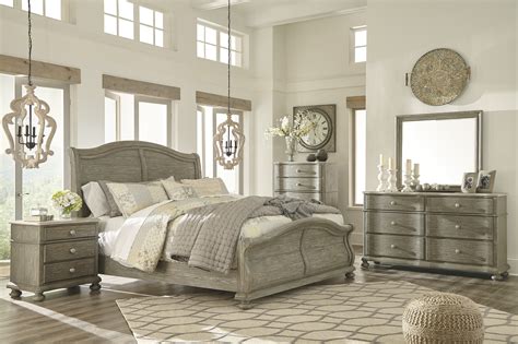 Ashley Furniture King Bedroom Sets : Ashley Furniture Bedroom Sets King