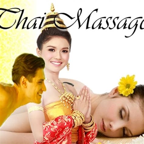 Thai Massage Massage Therapist Home Service