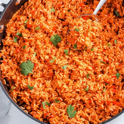 How To Make Spanish Rice Easy Budget Recipes