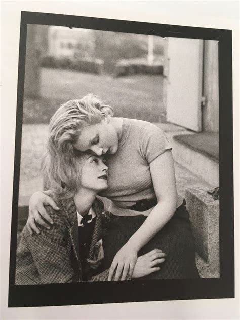 Sonia Mosse And Nursch Eluard Man Ray Vintage Lesbian Girls In Love