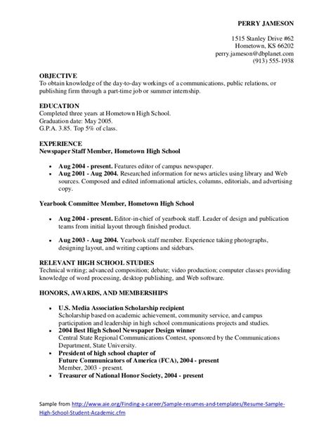 The primary difference between a college scholarship resume and a cv, or curriculum vitae, is that a resume is usually a brief summary of your most recent and relevant achievements and experiences, while a cv is a detailed document that outlines your entire academic background. Awards And Achievements In Resume Example - BEST RESUME EXAMPLES
