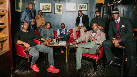 This Web Series Created By Black Fraternity Members For Grown A Black
