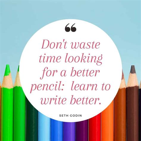 31 Pencil Quotes That Teach Us About Life Healthy Happy Teacher