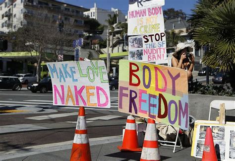 Nude Valentine S Day Parade Secures Permit In San Francisco For Feb 17