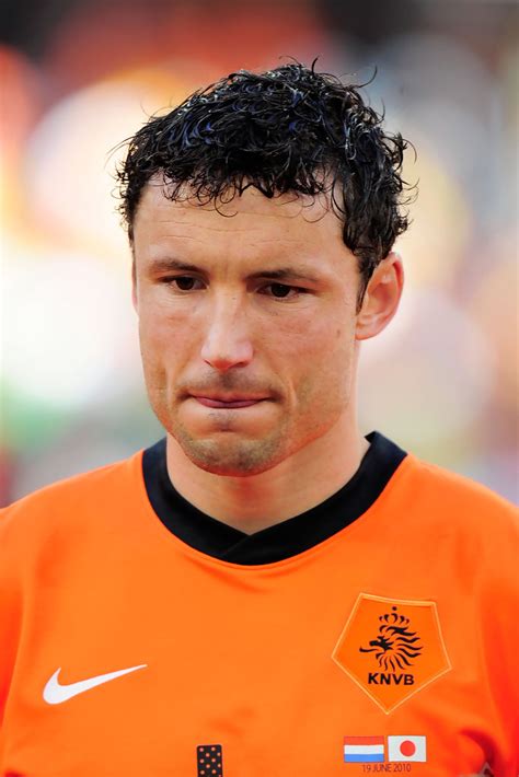 April 22, 1977 in maasbracht, netherlands nl. FOOTBALLERS 500+: MARK VAN BOMMEL