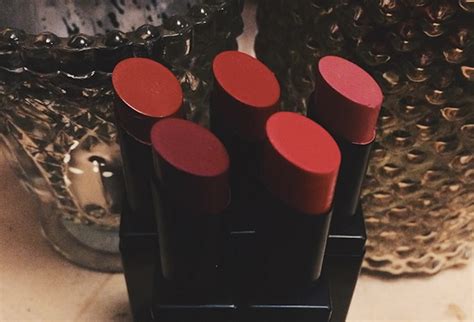 Butter London Lippy Moisture Matte Lipsticks Are The Perfect Reds For