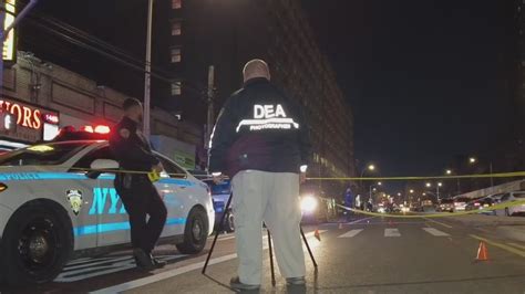 Tiroteo en El Bronx deja una persona herida: van 1,280 casos en 2022 en