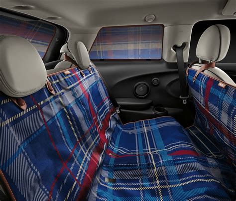 Mini Cooper Countryman Pet Seat Cover Velcromag