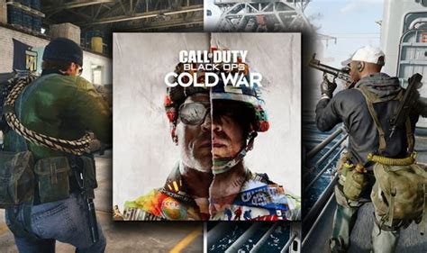Call Of Duty Black Ops Cold War Ps4 Open Beta Dates Start Time