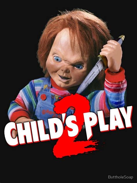 Childs Play 2 Scary Movies Horror Movies Horror Film Childs Play