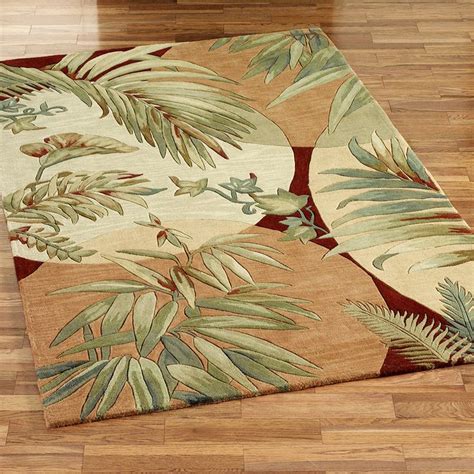 46 Best Tropical Rugs Images On Pinterest