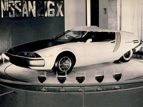 Amazing Futuristic Concept Cars Of The 1970s Old Concept
