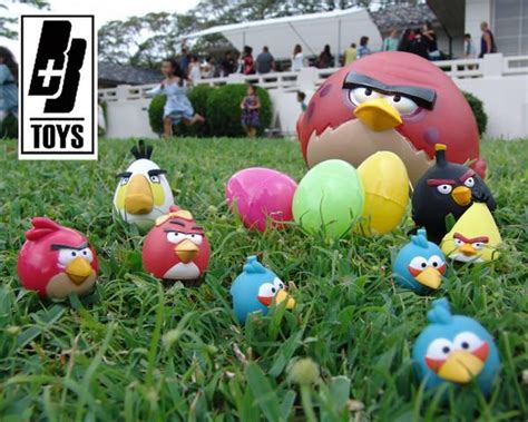 Angry Birds Easter Egg Hunt By Briqnbrakstoys On Deviantart