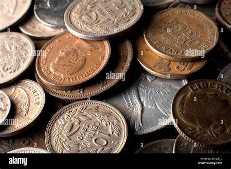 Antique Coins Hi Res Stock Photography And Images Alamy