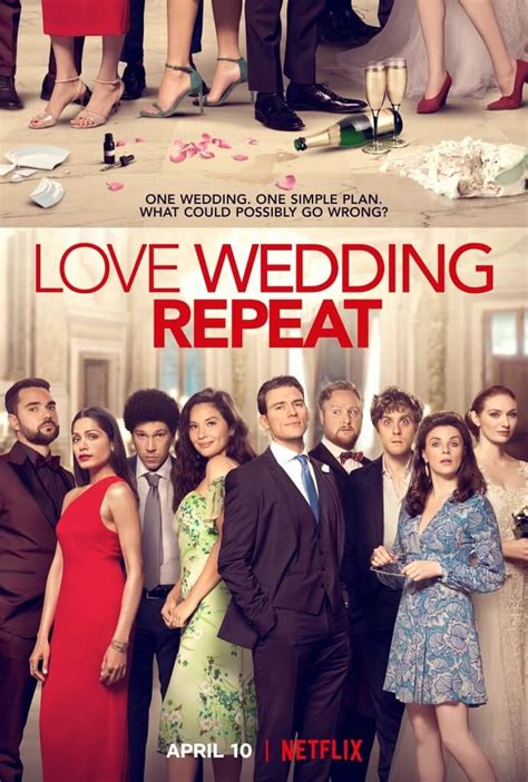 Film Feeder Love Wedding Repeat Review