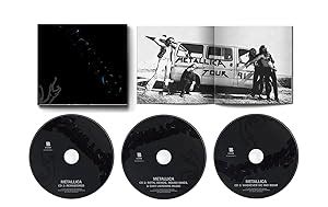 The Black Album Remastered 3CD Amazon Co Uk CDs Vinyl