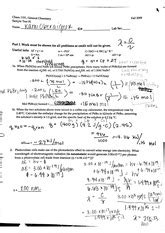 Basic stoichiometry phet lab answer key. Basic Stoichiometry Post Lab Homework Exercises Answers ...