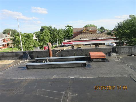 roof curb installation columbus ohio demarco roofers