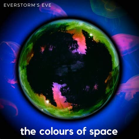 Everstorms Eve The Colours Of Space 1400x1400 Album Art Cover