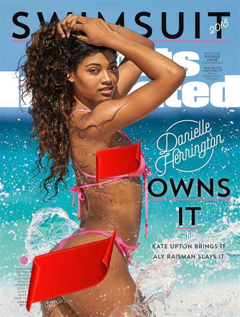 Things To Know About Danielle Herrington The Sports Illustrated Swimsuit Issue S New Cover