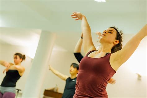 Our Dance Tutors Top Tips For Warming Up
