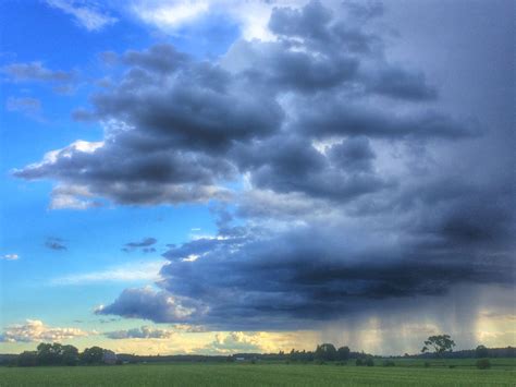 Barrline Scattered Showers Scattered Showers Clouds Outdoor