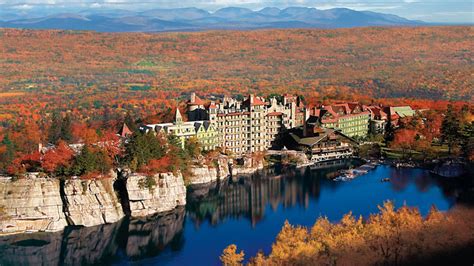 Mohonk Mountain House A Victorian Castle In New Yorks Hudson Valley