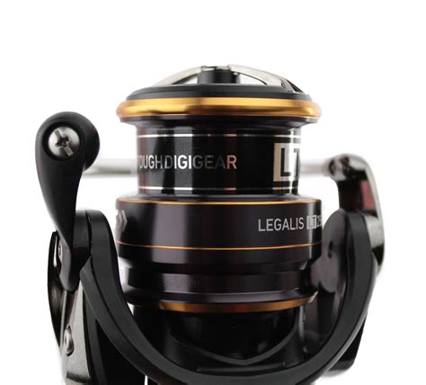 Катушка Daiwa 20 Legalis LT 2500 купить в интернет магазине Huntworld ru