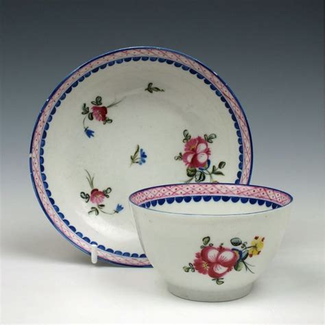 Maybe you would like to learn more about one of these? Early New Hall Porcelain Floral pattern 22 Tea Bowl ...