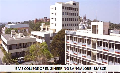 Bms College Of Engineering Bangalore Bmscemba