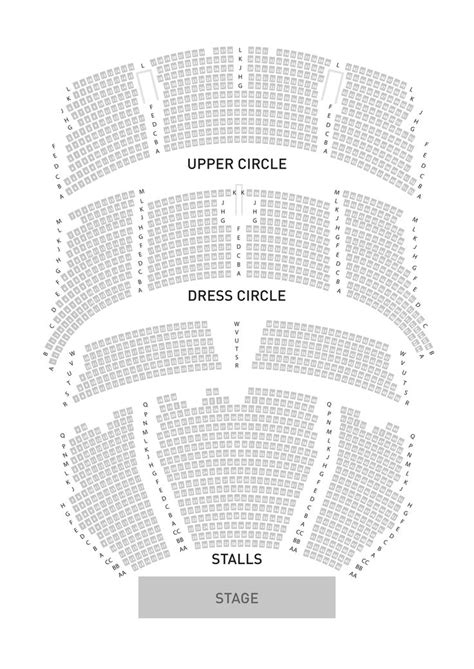 Festivaltheatreoct13 2480×3507 Festival Theatre Edinburgh