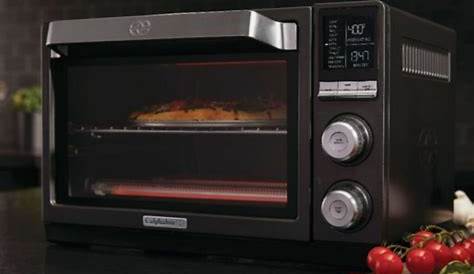 calphalon toaster oven manual