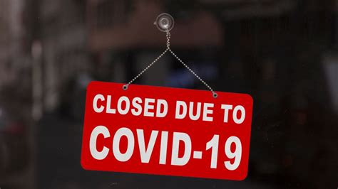 Restaurants Have Closed 600 Locations Due To Covid 19