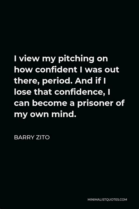 Pitching Quotes Minimalist Quotes