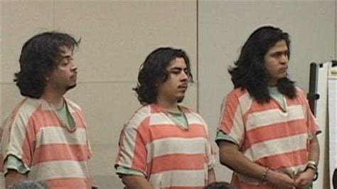 3 Suspects In Salinas Crime Spree Arraigned