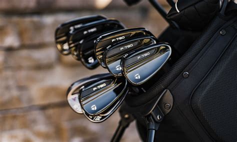 Taylormade Adds P790 Black Irons To Lineup Golfwrx