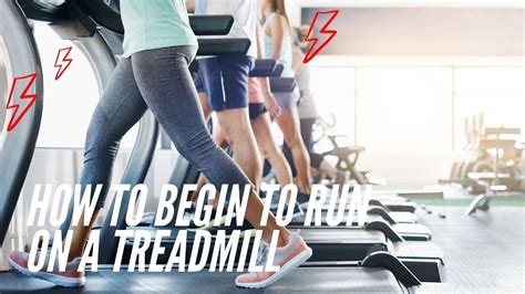 Treadmill Workout For Beginners How To Begin To Run On A Treadmill