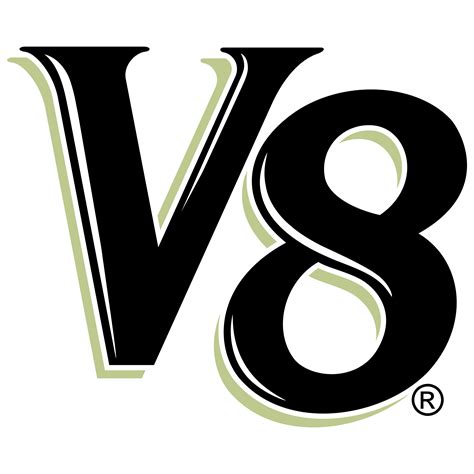 V8 Logo Png Free Logo Image