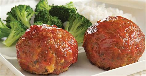 Meatball Recipe With Stove Top Stuffing