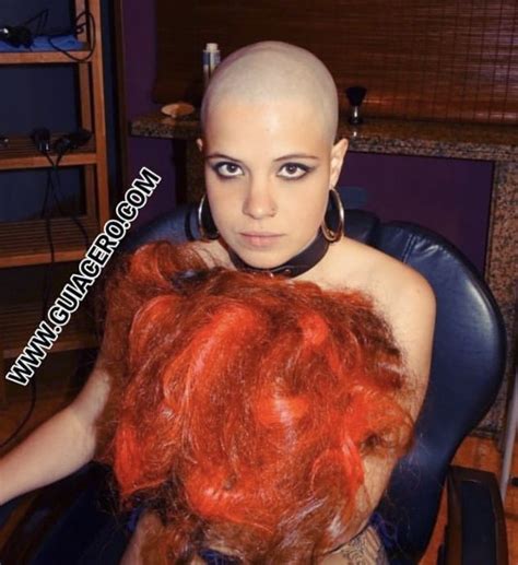 Pin By Jason Dubose On Stuff Forced Haircut Shaved Head Women Bald