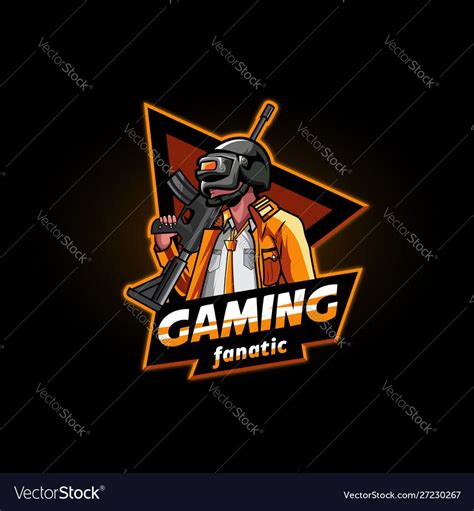 Once it's perfect, hit download to save your logo for. Logos for pubg games vector image on VectorStock in 2020 ...