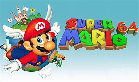 Super Mario 64 Returns With An Online Project Thats Not Coming To