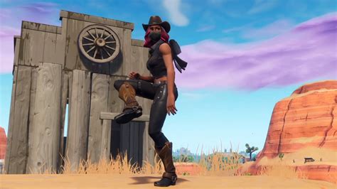 The New Knee Slapper Emote Should Have Been Part Of The Western Wilds