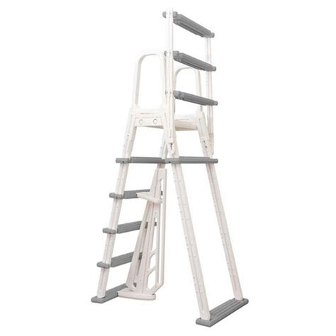 Heavy Duty A Frame Ladder For Above Ground Pools Leslies Pool Supplies